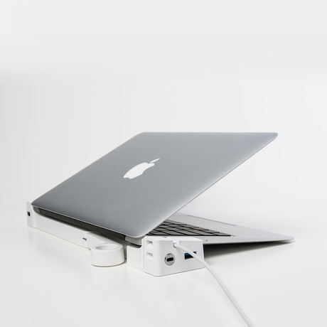 2.0 LITE Docking Station // MacBook Air (11" Macbook Air)
