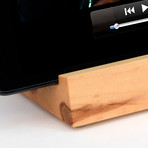 Wedge for iPad Mini // Ambrosia Maple
