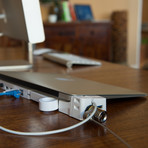 2.0 PRO Docking Station // MacBook Air (11" Macbook Air)