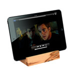 Wedge for iPad // Ambrosia Maple