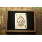 Sherlock Holmes Playing Cards // Baker Street Edition
