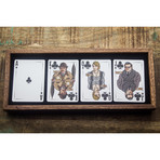 Sherlock Holmes Playing Cards // Holmes Edition