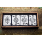 Sherlock Holmes Playing Cards // Hound of the Baskervilles Edition