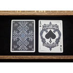 Sherlock Holmes Playing Cards // Moriarty Edition