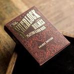 The Complete 4 Deck Sherlock Holmes Playing Card Series