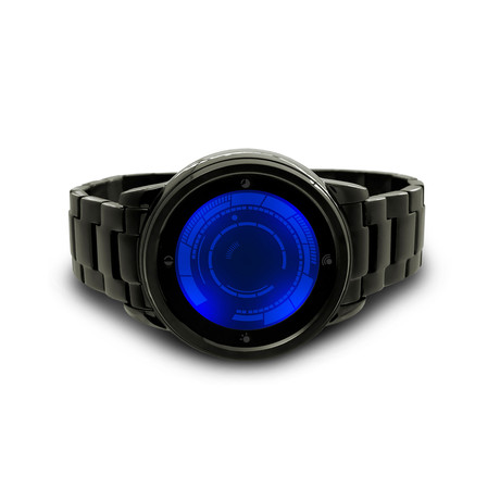 Tokyo Flash Rogue Touch // Digital (Blue with Blue LED)