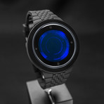 Rogue Touch Silicone // Black (Blue with Blue)