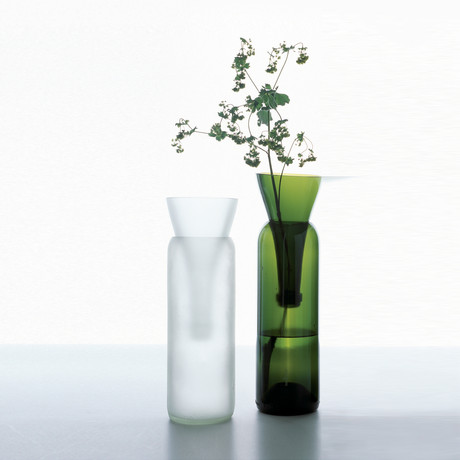 Transglass Vase 1 (Polished)