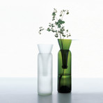 Transglass Vase 1 (Polished)