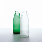 Transglass Carafe (Satin)
