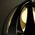 Goccia // Suspension Lamp (Prisma)