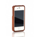 Classic // iPhone 4/4S (Walnut)