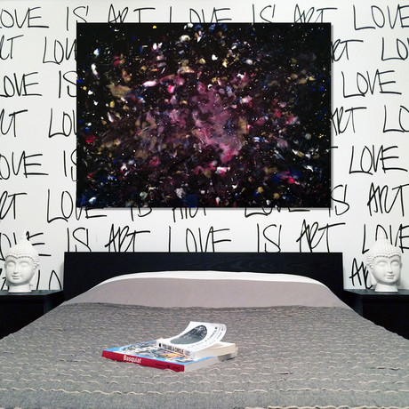 Love Is Art Kit Cosmos Edition Palette 1 Love Is Art Touch Of Modern