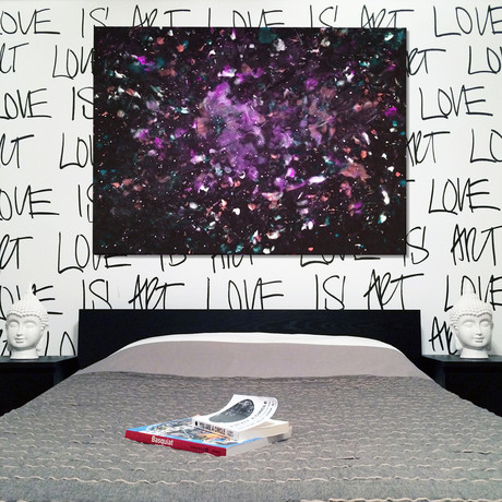 Love Is Art Kit // Cosmos Edition // Palette 3