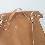 Post Bag (Light Brown)