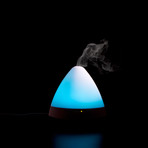 Ultrasonic Aroma Diffuser (White)