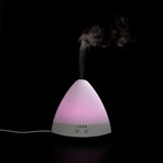 Ultrasonic Aroma Diffuser (White)