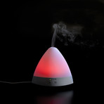 Ultrasonic Aroma Diffuser (White)