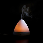 Ultrasonic Aroma Diffuser (White)