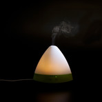 Ultrasonic Aroma Diffuser (White)