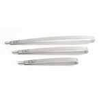 125 TiGr // Bike Lock (18" Length)