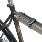 125 TiGr // Bike Lock (18" Length)
