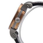 Torpedo Pirata Horas del Mundo Automatic // 3052.5HDM