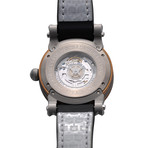 Torpedo Pirata Horas del Mundo Automatic // 3052.5HDM