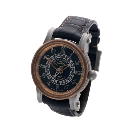 Torpedo Caribeno GMT Pirata Automatic // 3052.5NLE