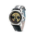 Torpedo Pulsometro Chrono Automatic // 3045.1CN