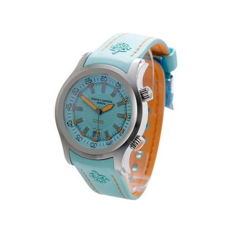 Robusto Buceador Caribbean Automatic Diver // 2806.1AZ
