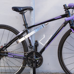 125 TiGr // Bike Lock (18" Length)