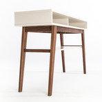 Lille Console Table // Shelf