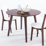 Lille Round Dining Table