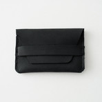 Flap Wallets (Light Brown)