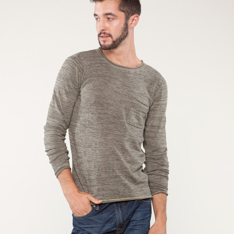 Yarn Two Color Sweater (S) - Antony Morato - Touch of Modern