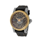 Torpedo Pirata Horas del Mundo Automatic // 3052.5HDM