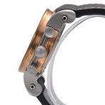 Torpedo Pirata Chronograph Automatic // 3051.5BZ