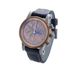 Torpedo Pirata Chronograph Automatic // 3051.5BZ