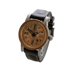 Torpedo Pirata Automatic  // 3053.5BZ