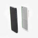 Green Aluminum iPhone 5/5s Case (Black)