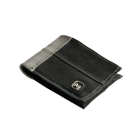 Franklin Wallet // Reflective