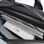 Mercer Laptop Bag (Grey Piping)
