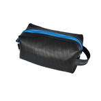 Elliott Toiletry Kit (Black Zipper/Lining)