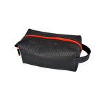 Elliott Toiletry Kit (Black Zipper/Lining)