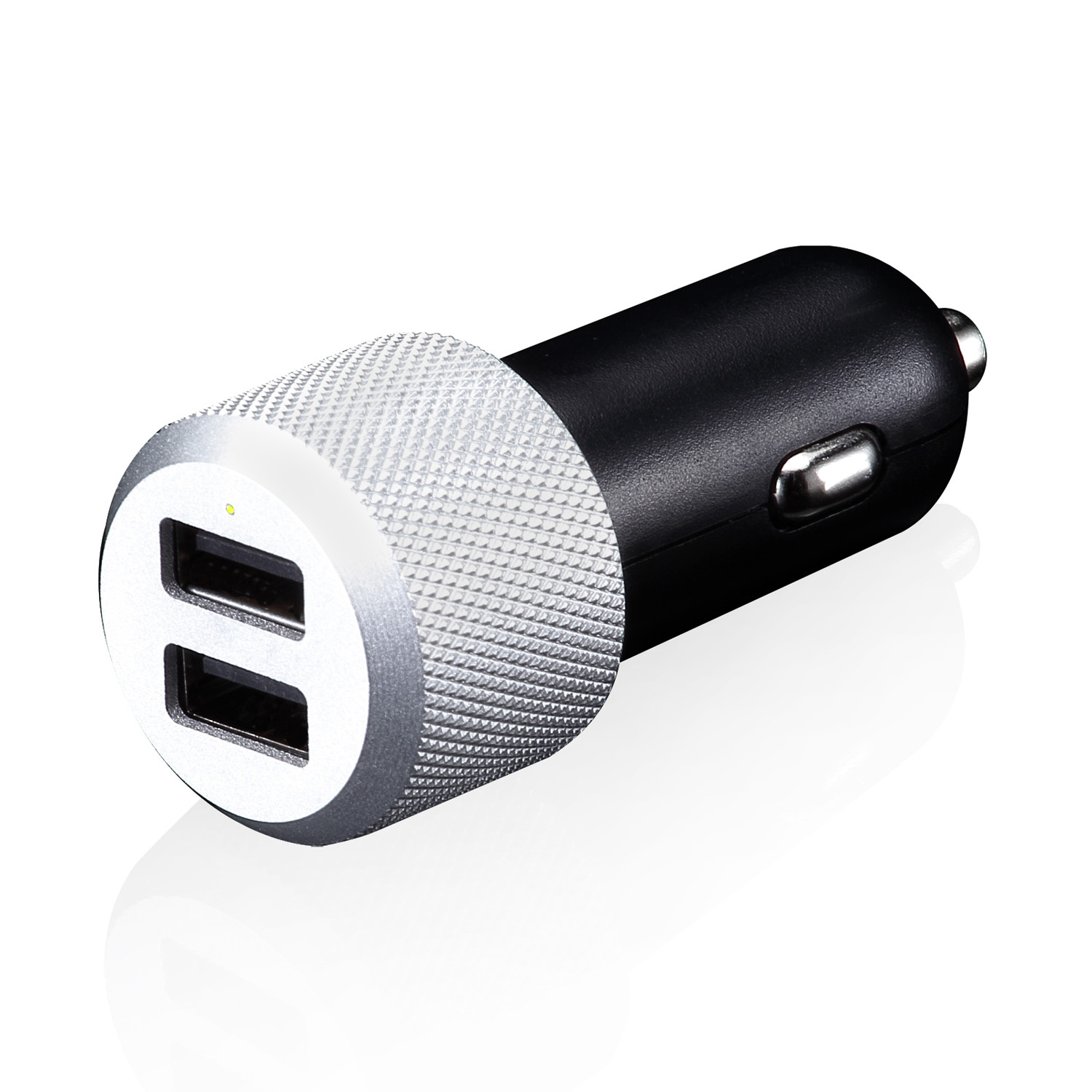 Highway Max Car Charger (Micro USB) - Just Mobile - Touch 