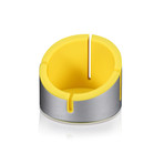 AluCup Smartphone Holder (Yellow)