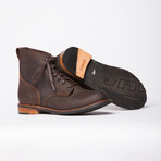 Reed Boot // Chocolate (US: 7.5)