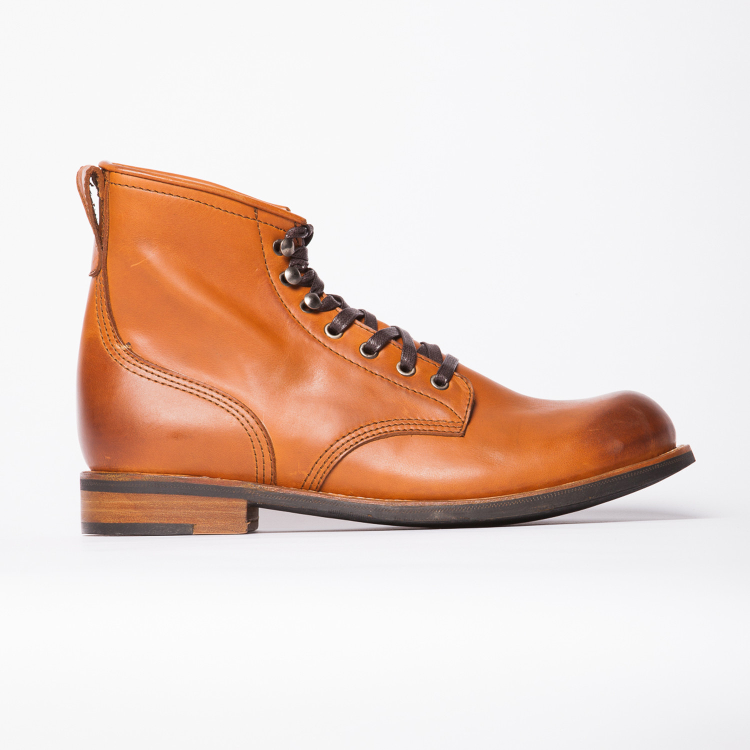 Reed Boot // Tan (US: 12) - Clearance Sale - Touch of Modern