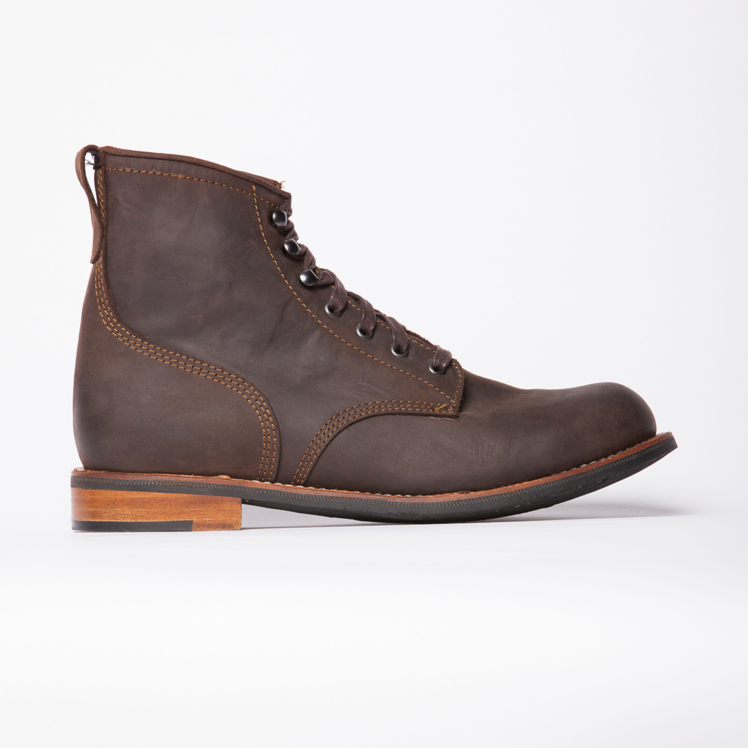 Reed Boot // Chocolate (US: 7.5) - Comune - Touch of Modern